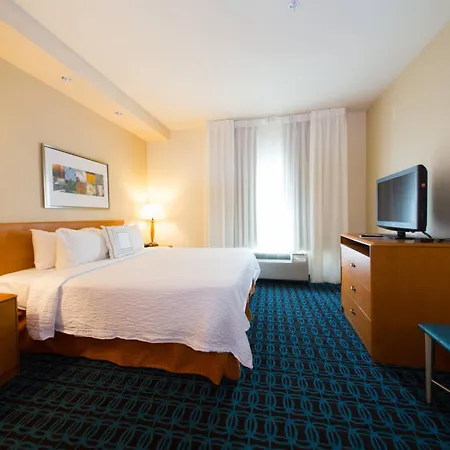 Fairfield Inn & Suites By Marriott Cordele Exterior foto