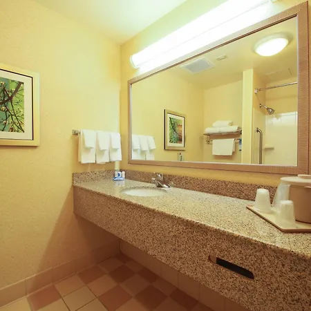 Fairfield Inn & Suites By Marriott Cordele Exterior foto