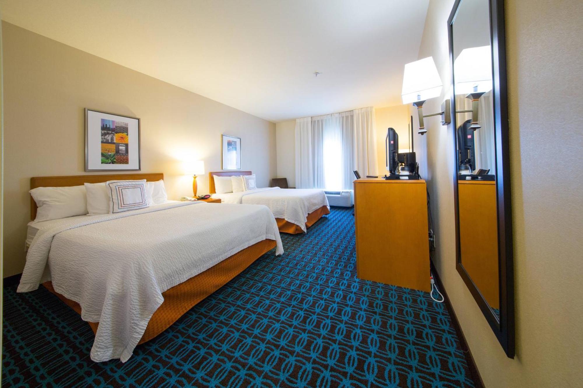 Fairfield & By Marriott 3* Cordele