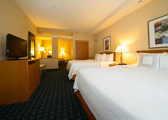 Fairfield Inn&Suites Cordele