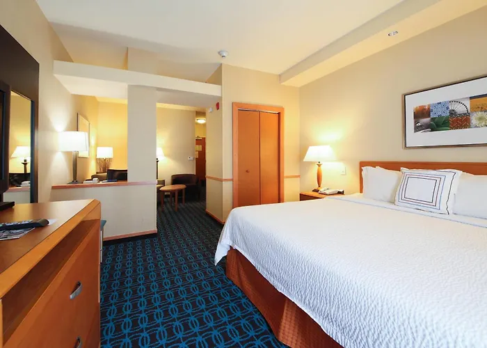 Fairfield Inn&Suites Cordele