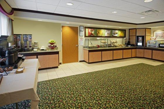 Hotel Fairfield & By Marriott Cordele