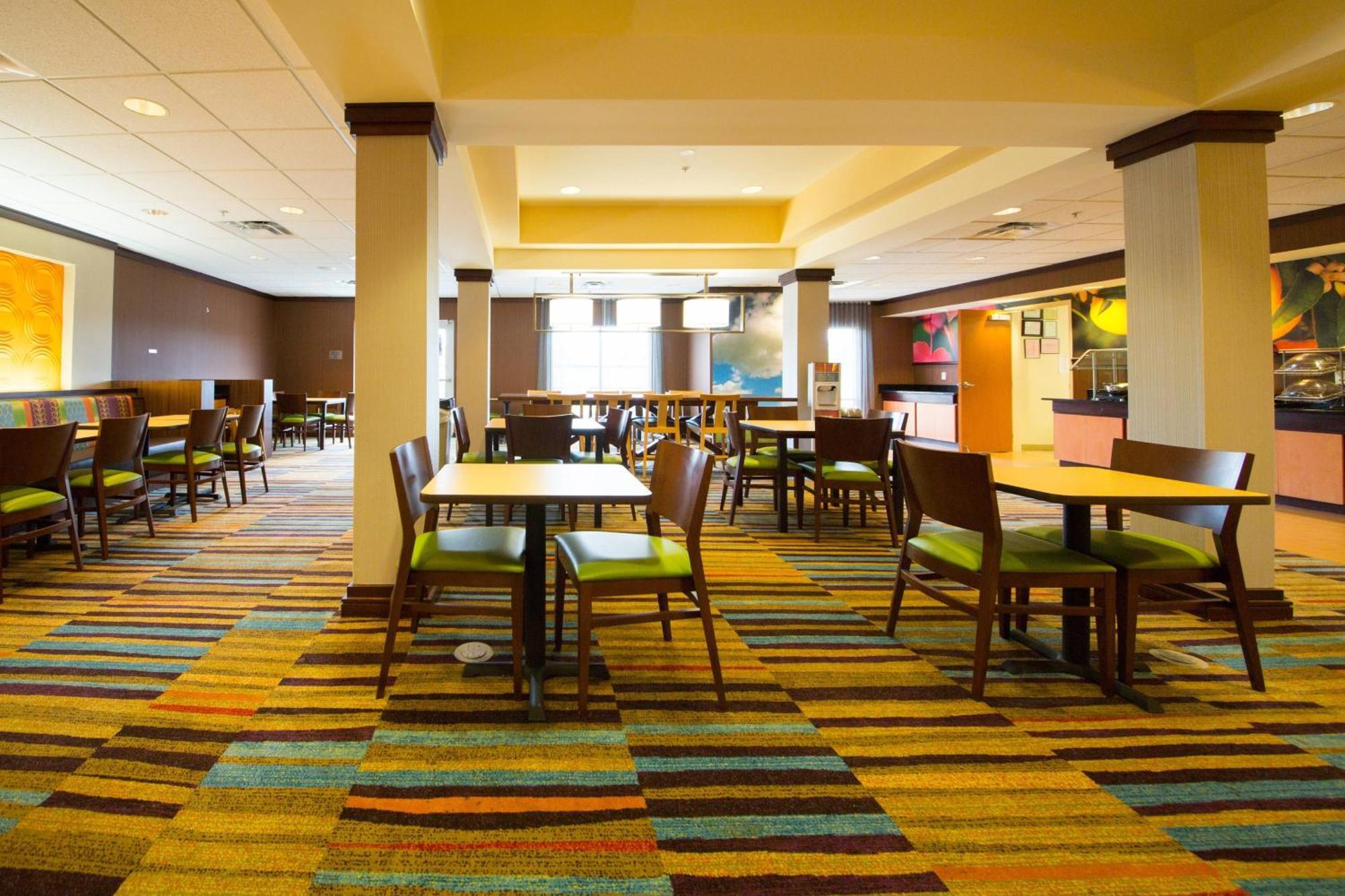 Hotel Fairfield & By Marriott Cordele