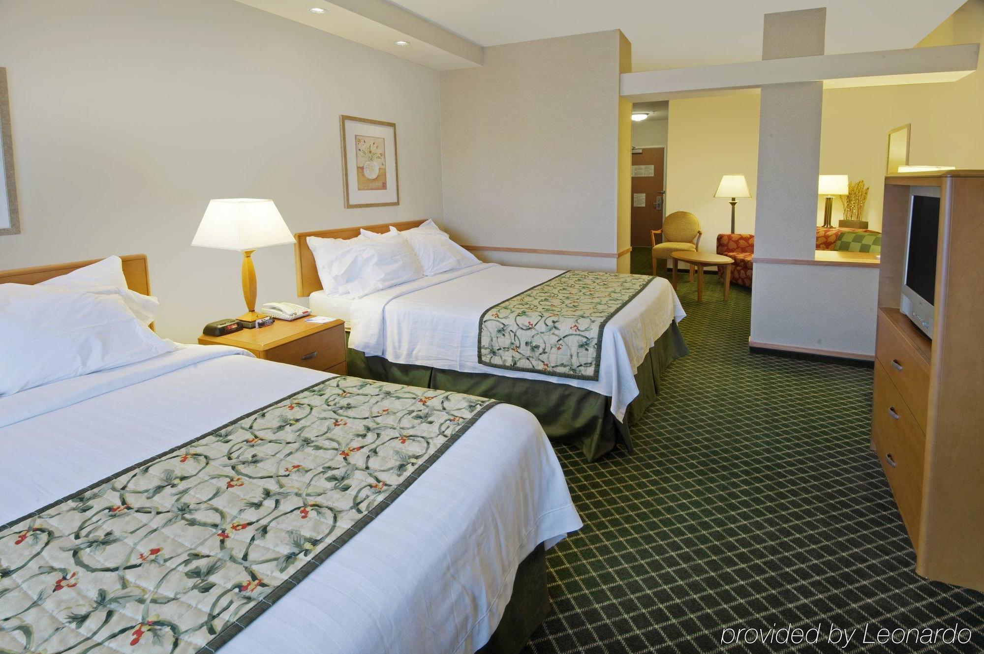 Fairfield & By Marriott Hotel